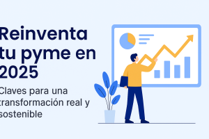 Reinventa tu pyme en 2025