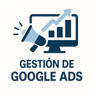 gestión profesional de campañas google ads para negocios