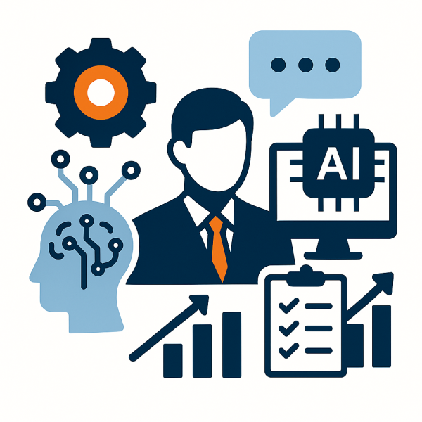 asesoría para integrar inteligencia artificial en pequeñas empresas
