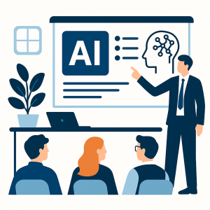 taller corporativo de inteligencia artificial para equipos y empresas