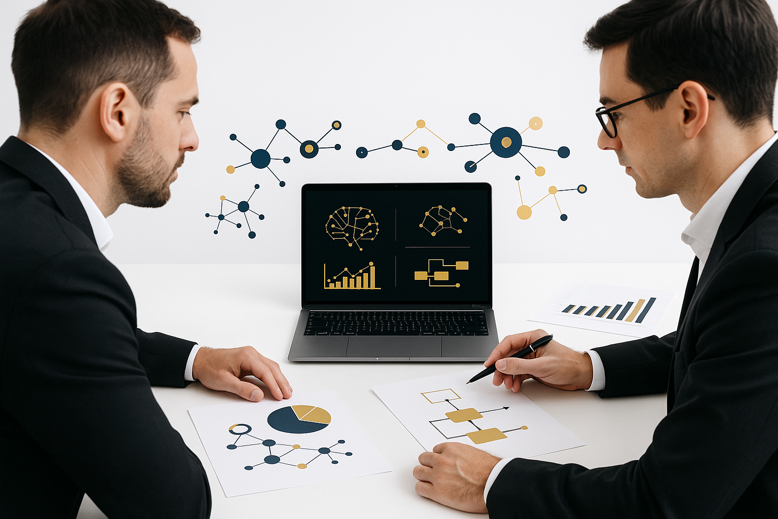 Cómo aplicar Inteligencia Artificial en tu negocio sin gastar una fortuna Cómo aplicar Inteligencia Artificial en tu negocio | BHC