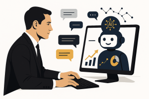 Chatbots que venden: tu comercial digital 24/7 | BHC