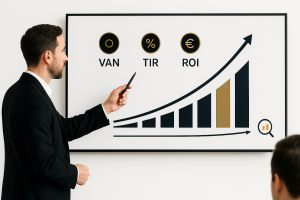 Planes de viabilidad que convencen a bancos e inversores | BHC
