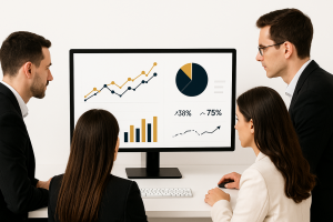De los números a las decisiones | Estrategia financiera con IA