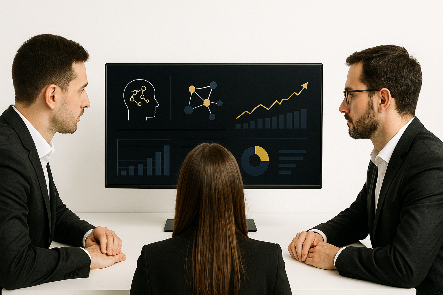 Consultoría moderna vs tradicional | Metodología BlackHold