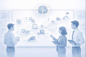 Cómo crear un roadmap de IA en una empresa