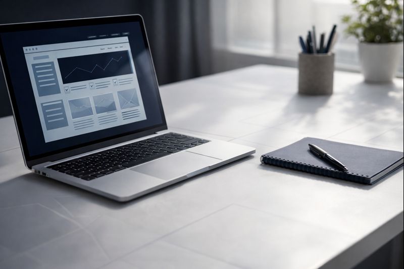 Cuánto cuesta un diseño web en Pontevedra (precios reales y errores comunes)