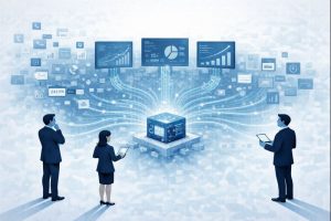 IA aplicada a análisis de datos empresariales