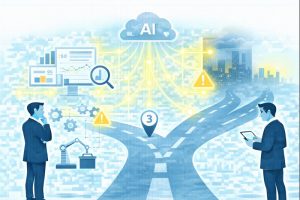 IA aplicada a análisis predictivo empresarial