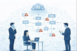 IA aplicada a control de errores operativos