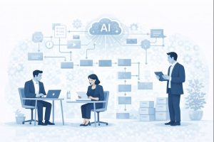 IA aplicada a operaciones en startups