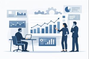 IA en procesos de reporting