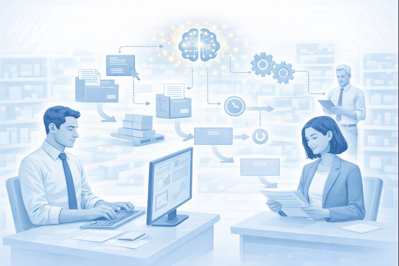 IA para empresas en crecimiento