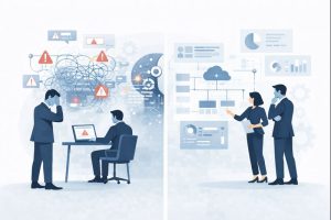IA para empresas errores de implementación