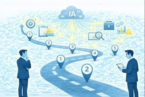 IA para empresas hoja de ruta realista