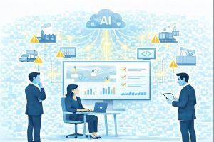 IA para empresas que dependen de proveedores externos