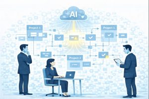 IA para empresas que trabajan por proyectos