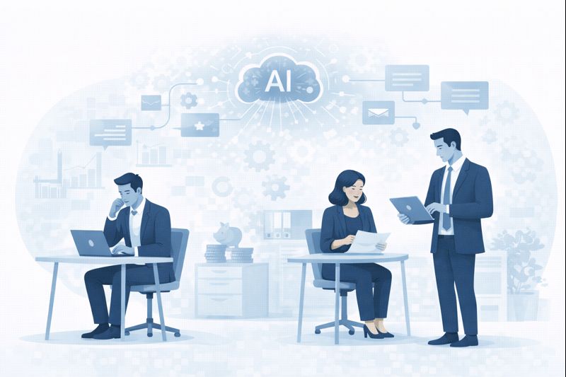 IA para startups bootstrapped