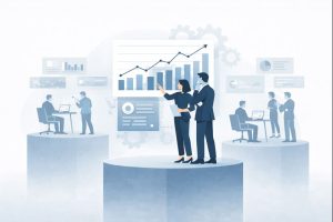 IA y ventaja competitiva empresarial
