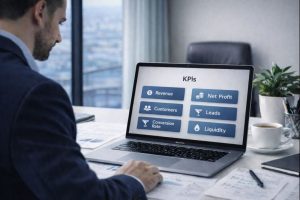KPIs negocio local