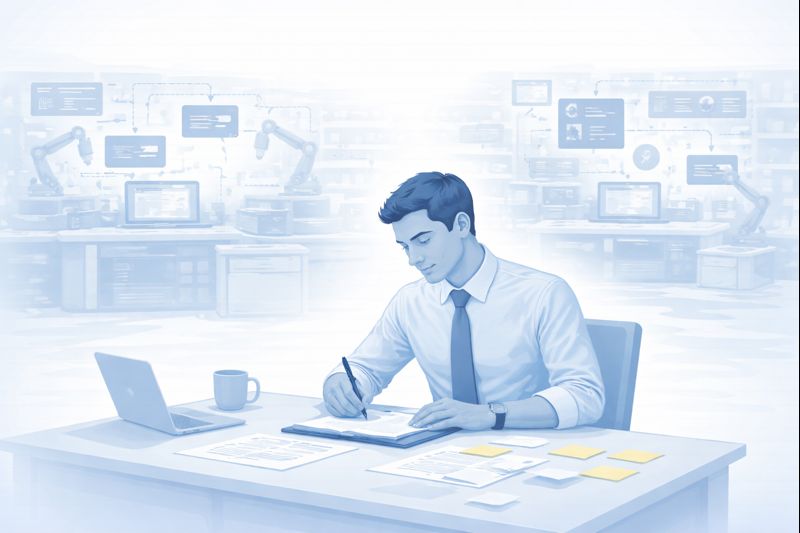 automatización en startups en fases tempranas