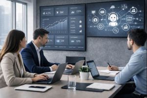 automatización inteligente ayuda a empresarios