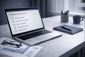 buen servicio de diseño web profesional