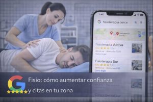 captar pacientes fisioterapia