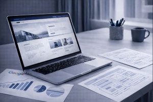 cómo afecta el diseño web al posicionamiento en Google