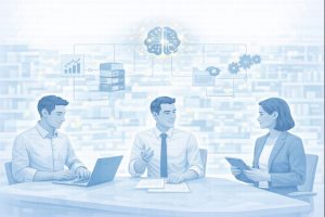 cómo formar equipos en inteligencia artificial