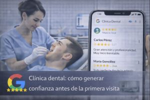 confianza clínica dental