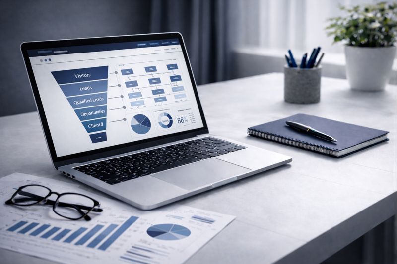 diseño web orientado a conversión