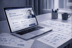 diseño web para empresas B2B