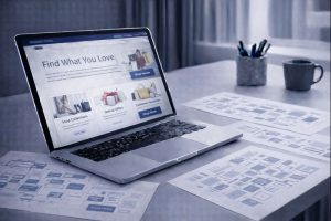 diseño web para empresas B2C