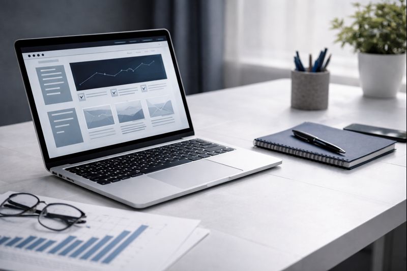 diseño web para pymes en Pontevedra