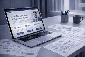 diseño web para pymes en crecimiento