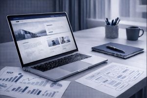 diseño web y SEO