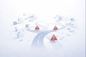 errores estratégicos en fases tempranas de una startup