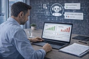 ia control financiero