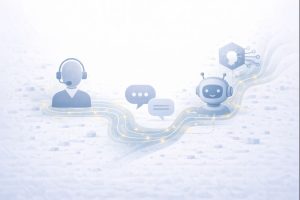 ia para atención al cliente sin perder el trato humano