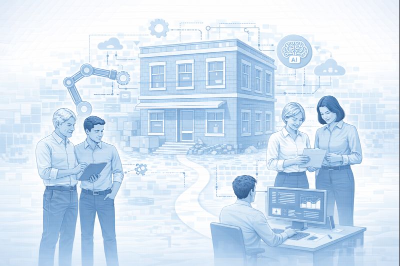 ia para empresas familiares