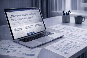 por qué nadie rellena tu formulario web