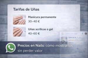 precios de tu centro de uñas