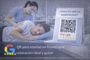 qr reseñas google fisioterapia