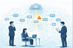 reducir errores humanos con IA