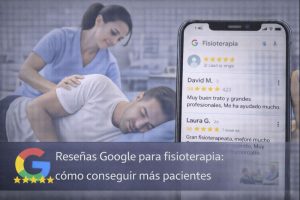 reseñas google fisioterapia