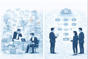 señales de que una empresa necesita automatización con IA