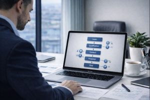 simple de ventas para negocios en Vigo