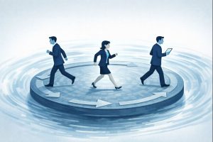 startup avanzando en falso