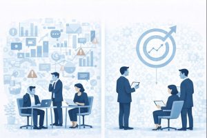 startups y ruido de métricas